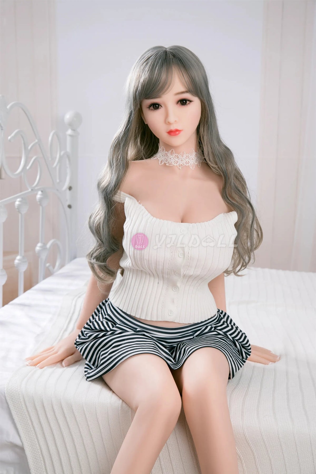 Fu Yan seksinukk (YJL Doll 148cm E-Cup #834 TPE)