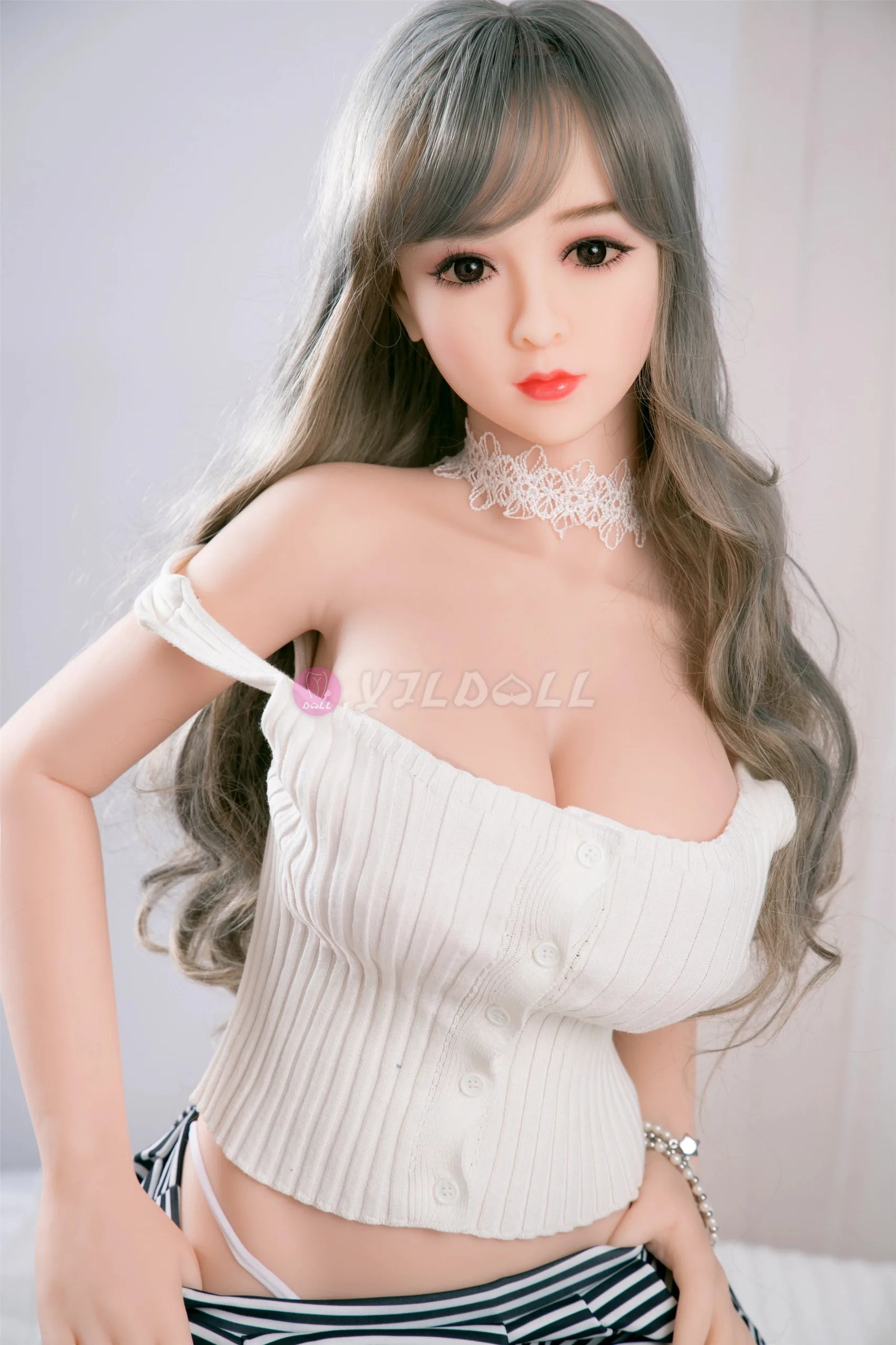 Fu Yan seksinukk (YJL Doll 148cm E-Cup #834 TPE)