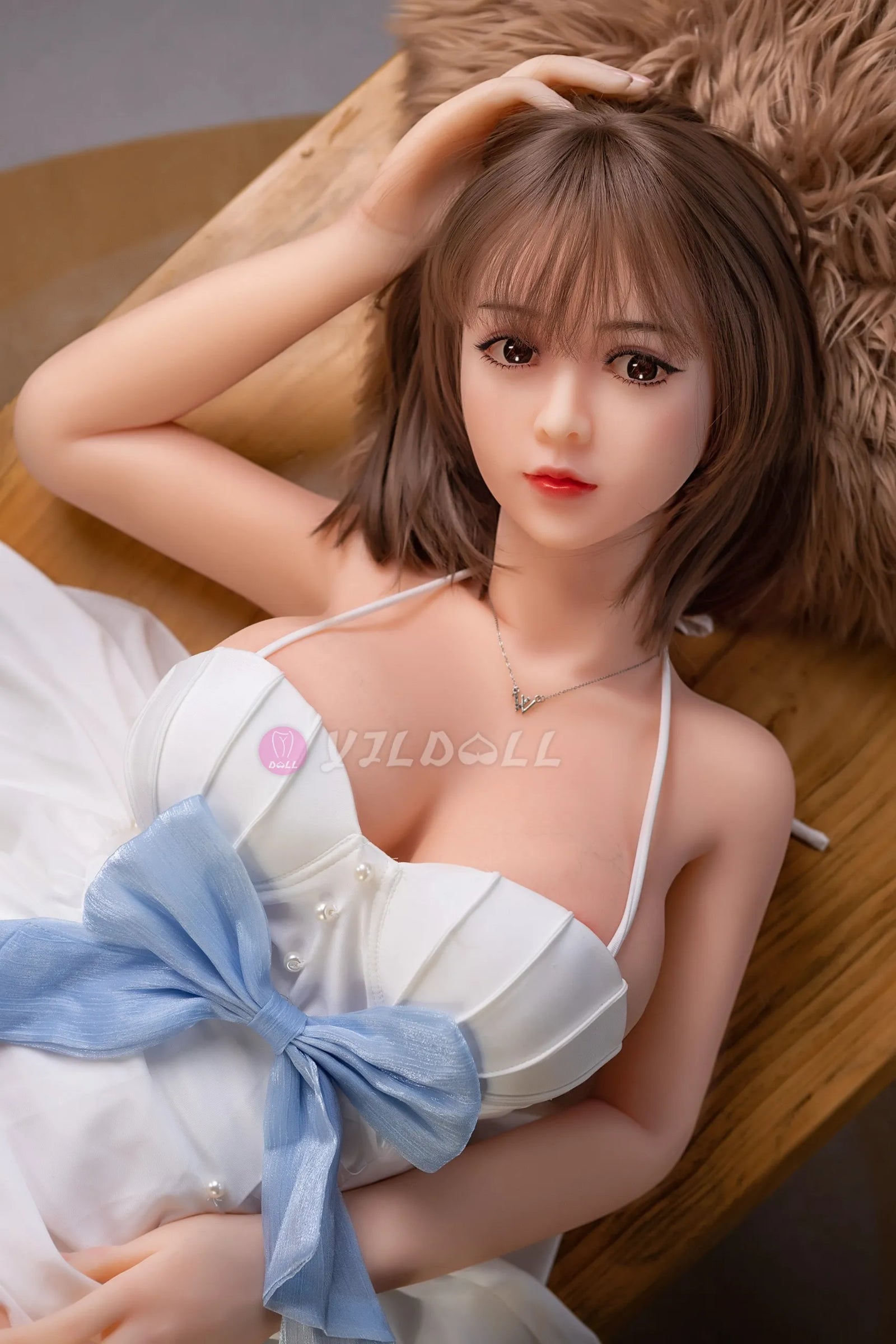 Lu Ting seksnukk (YJL Doll 148cm E-Cup #834 TPE)