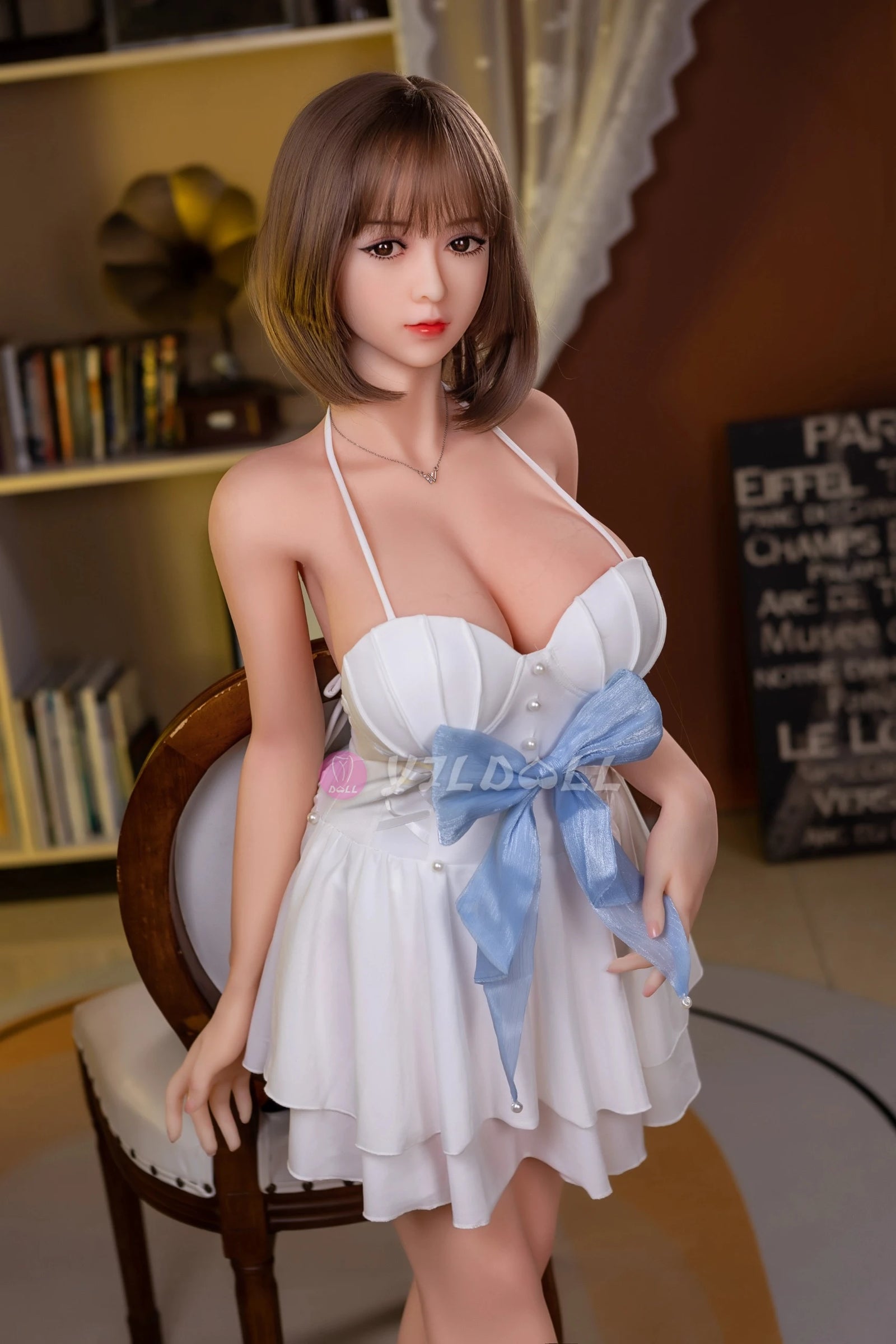 Lu Ting seksnukk (YJL Doll 148cm E-Cup #834 TPE)