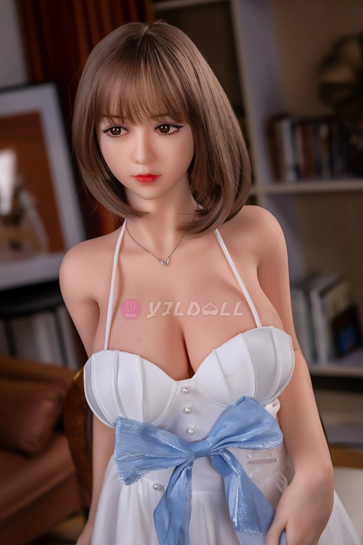 Lu Ting seksnukk (YJL Doll 148cm E-Cup #834 TPE)