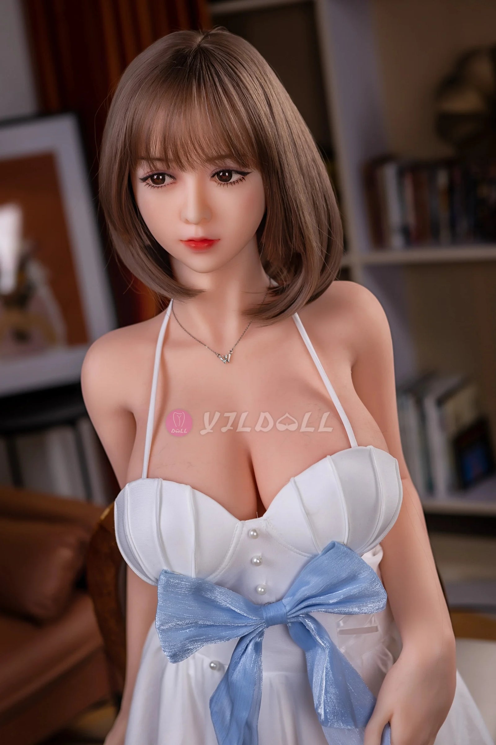 Lu Ting seksnukk (YJL Doll 148cm E-Cup #834 TPE)