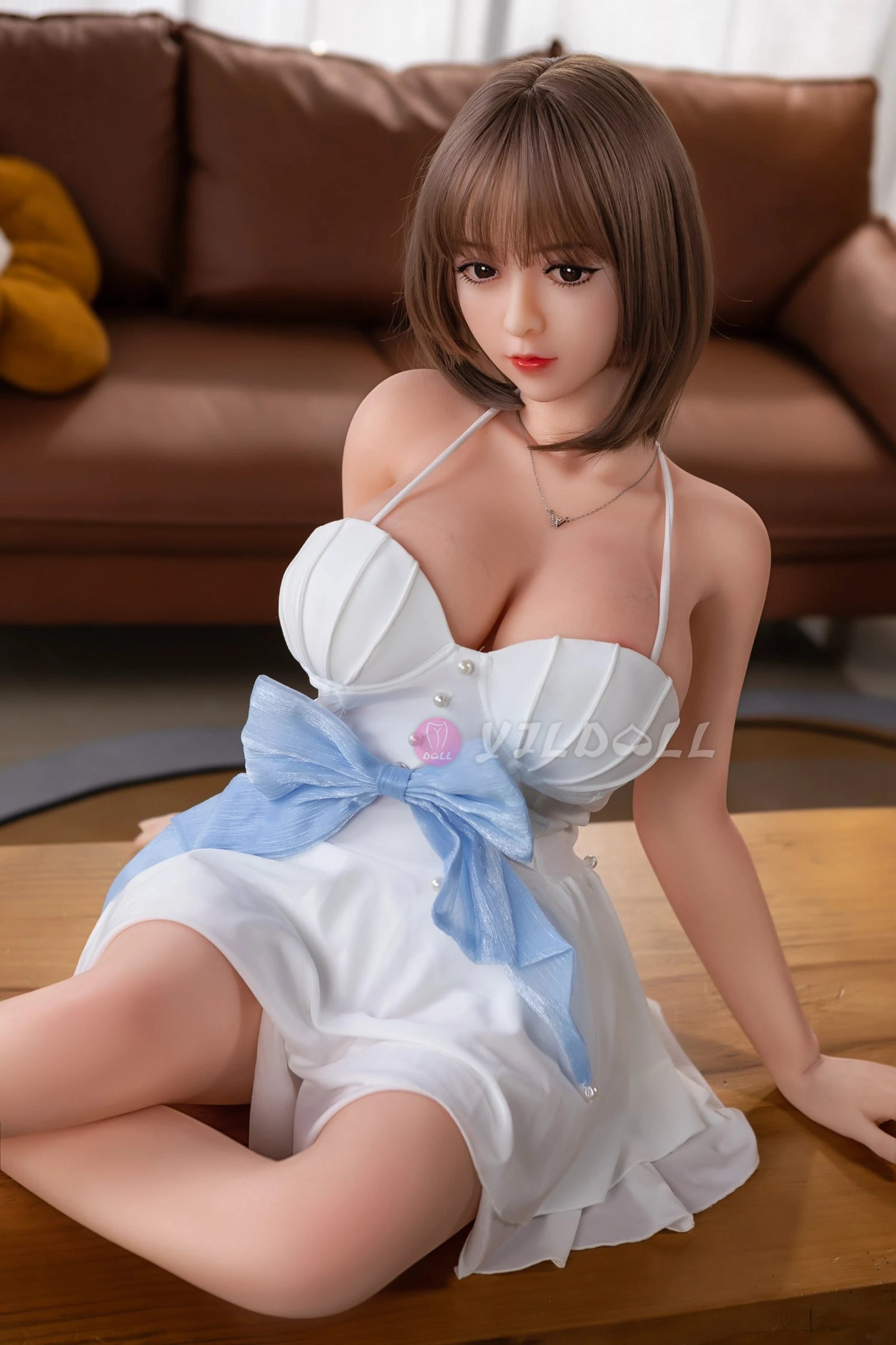 Lu Ting seksnukk (YJL Doll 148cm E-Cup #834 TPE)