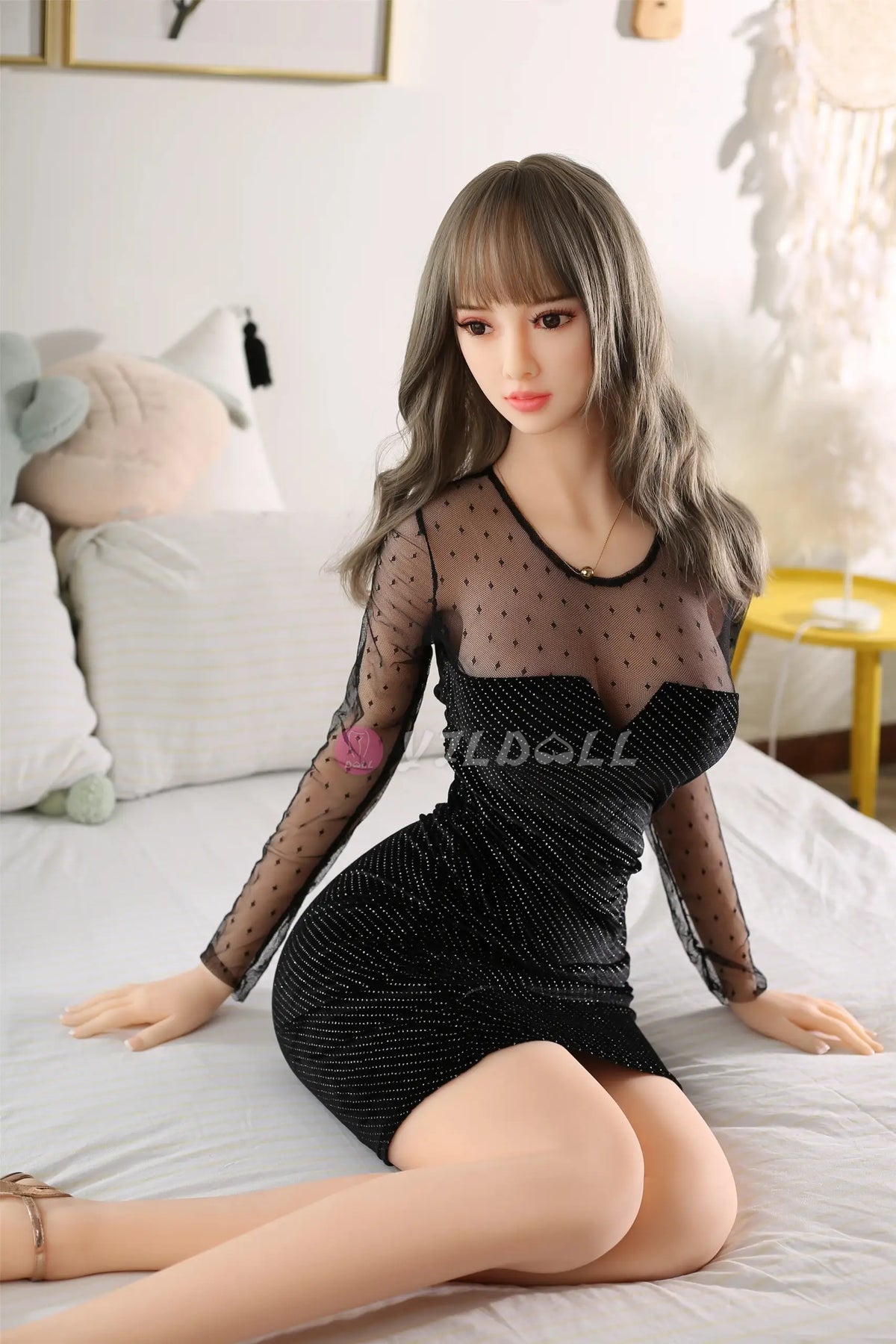 Su Lan seksnukk (YJL Doll 163 cm F-Cup #803 TPE)
