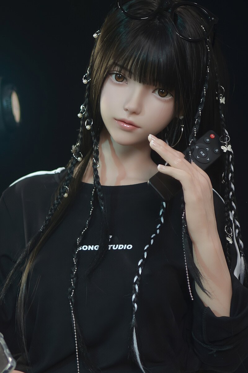 Xiaolu seksnukk (FUDoll 150 cm B-Cup silikoon)