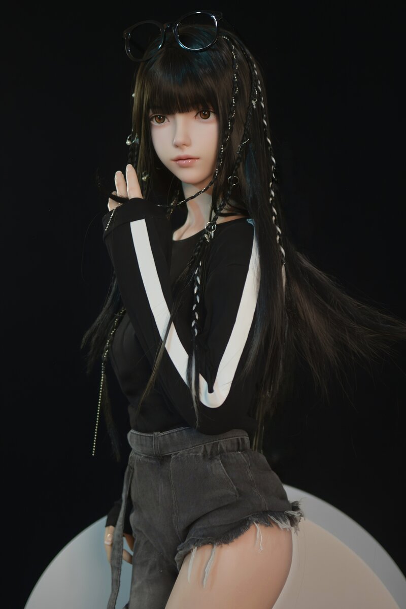 Xiaolu seksnukk (FUDoll 150 cm B-Cup silikoon)