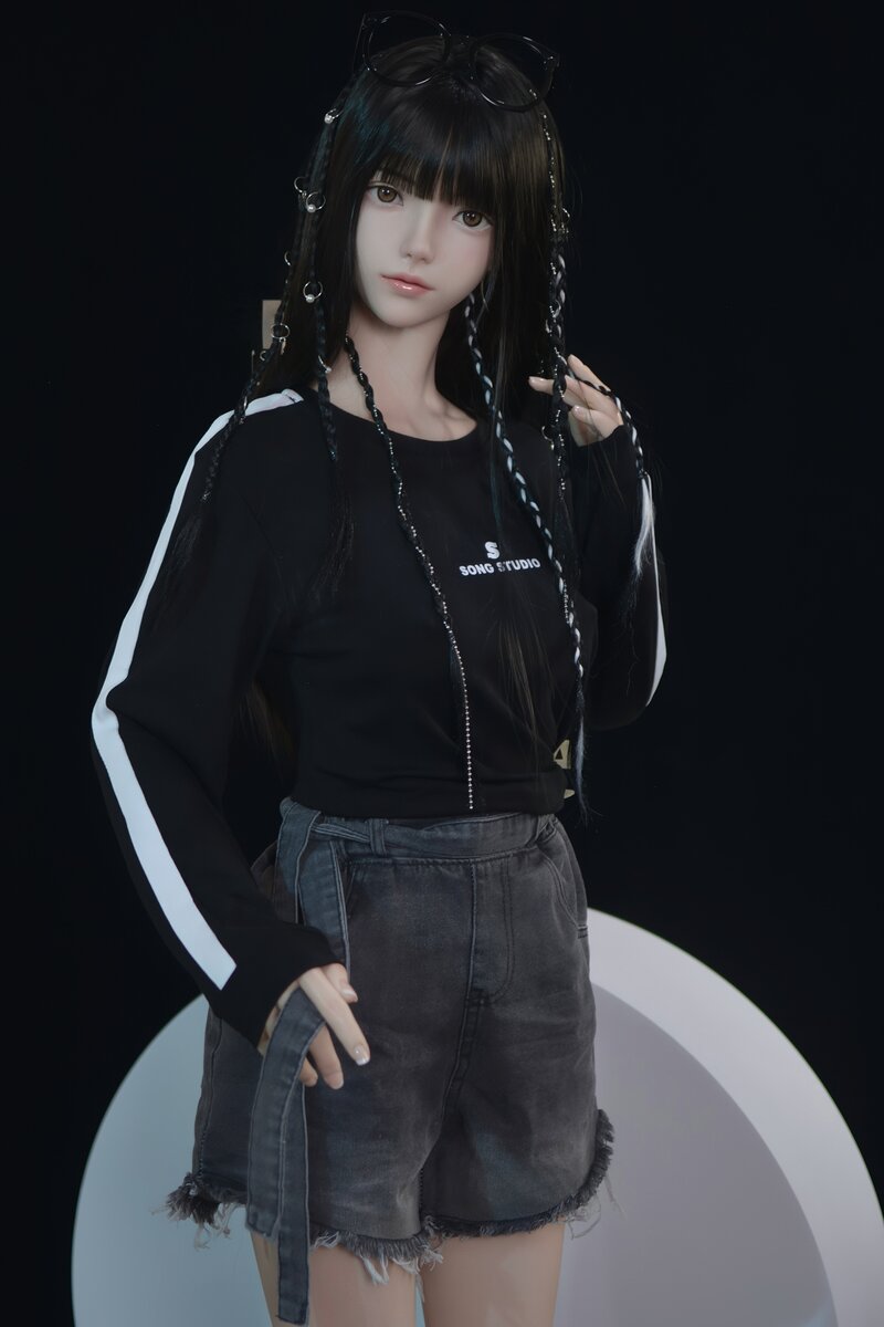 Xiaolu seksnukk (FUDoll 150 cm B-Cup silikoon)
