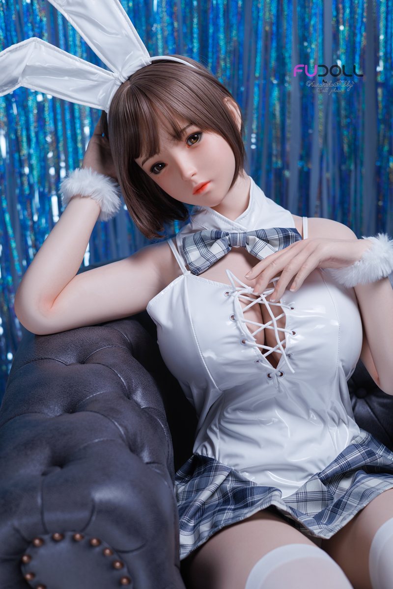 Levi seksnukk (FUDoll 153 cm I-Cup silikoon)