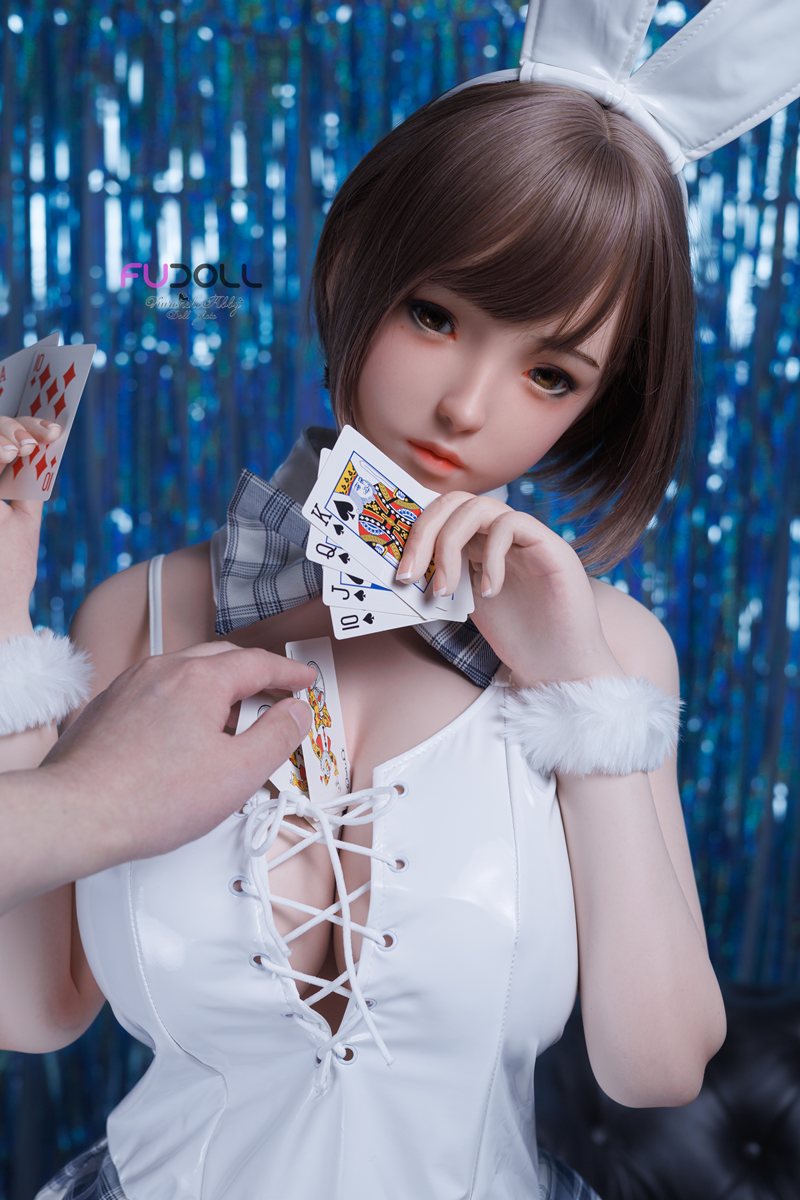 Levi seksnukk (FUDoll 153 cm I-Cup silikoon)
