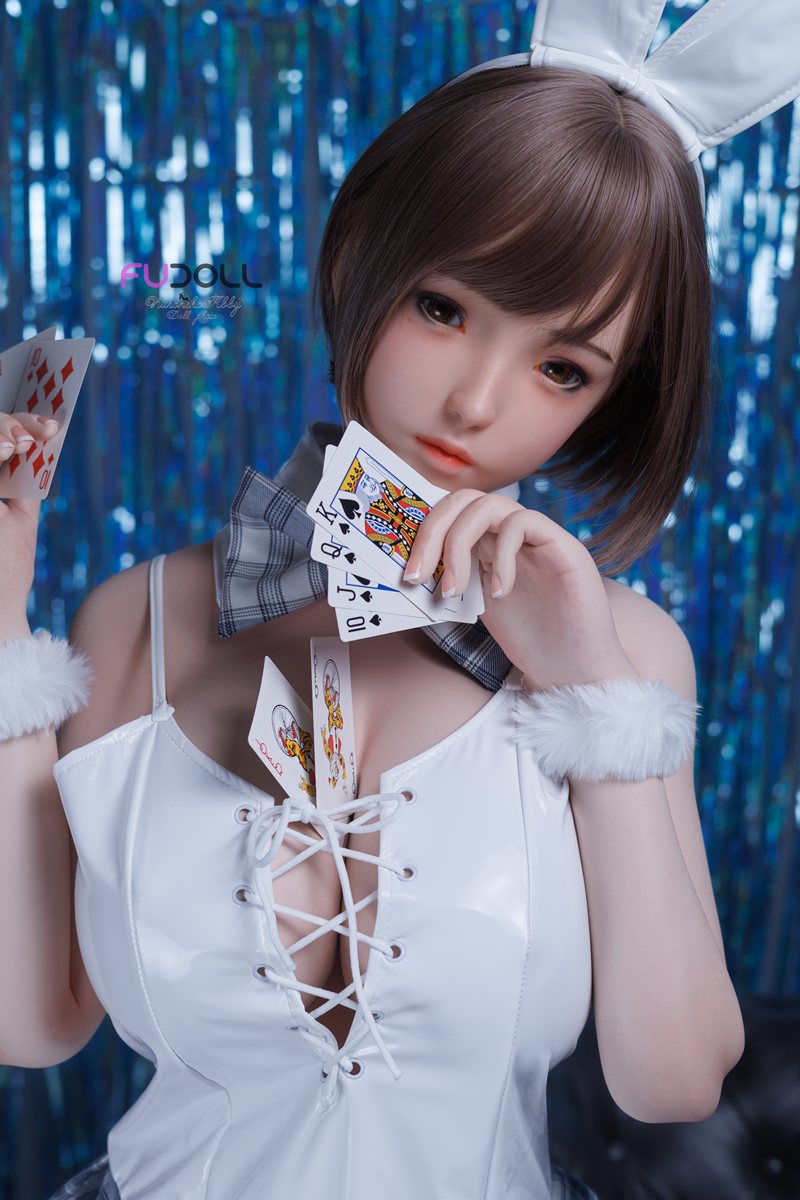 Levi seksnukk (FUDoll 153 cm I-Cup silikoon)