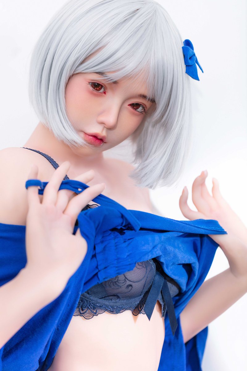 Lemmy seksnukk (FUDoll 155 cm B-Cup # J007 TPE + silikoon)