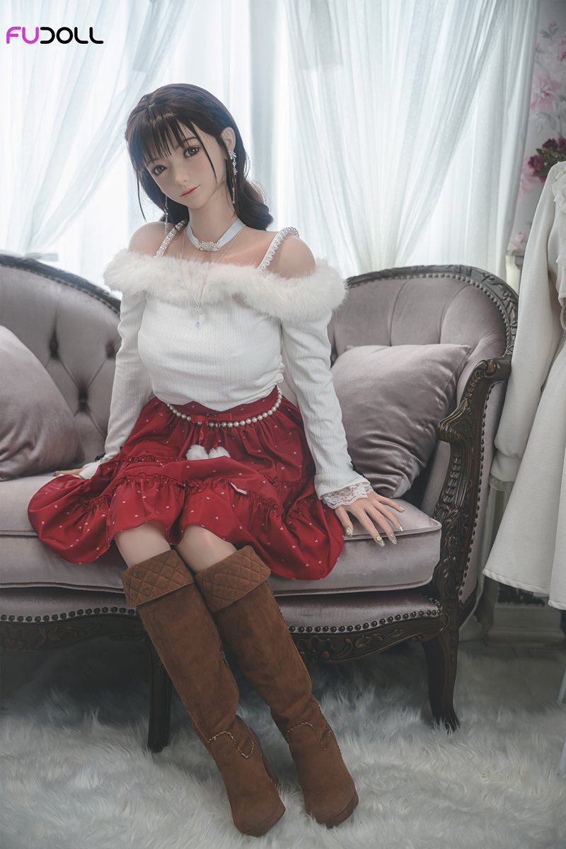 Nangzhi seksnukk (FUDoll 161 cm D-Cup silikoon)