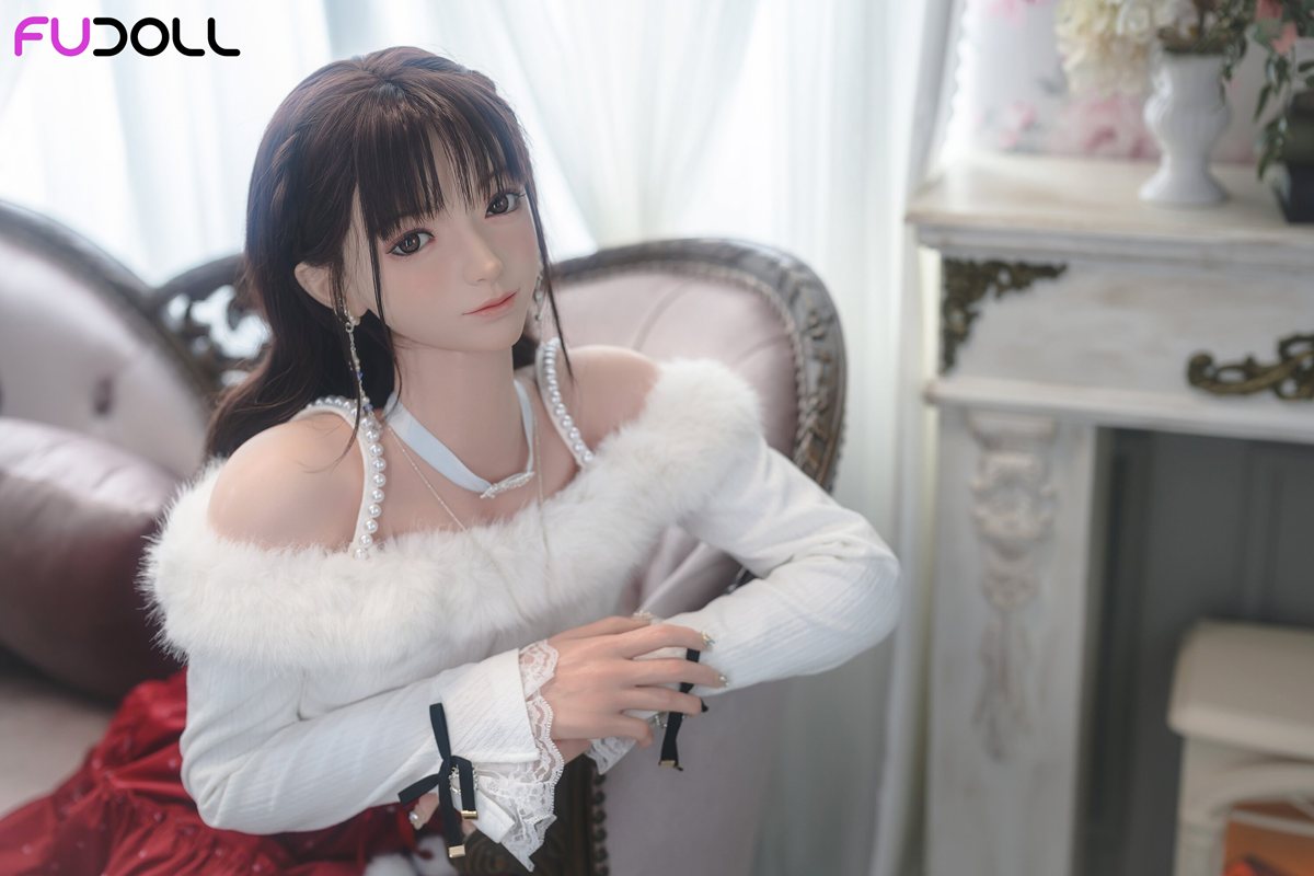 Nangzhi seksnukk (FUDoll 161 cm D-Cup silikoon)