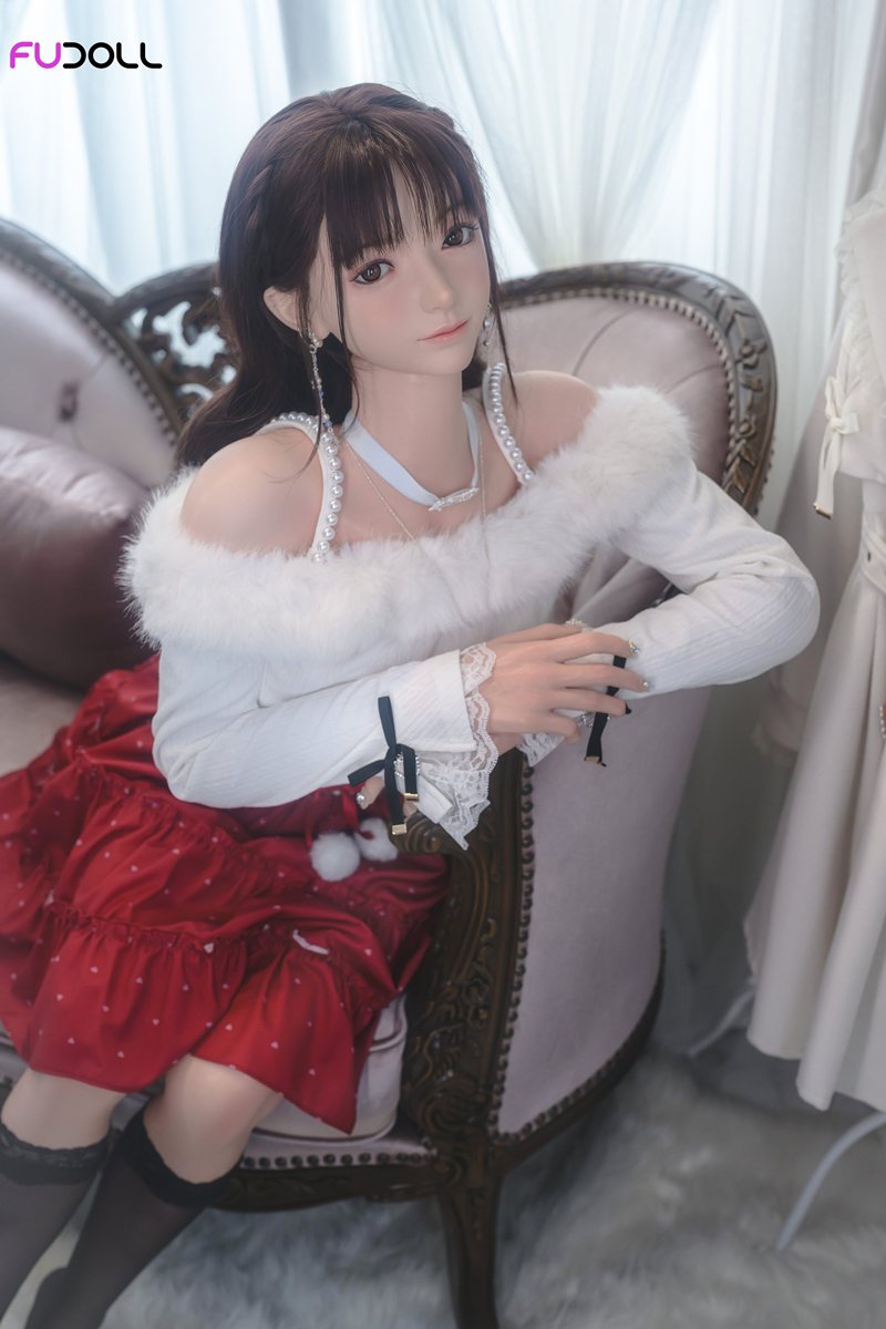 Nangzhi seksnukk (FUDoll 161 cm D-Cup silikoon)