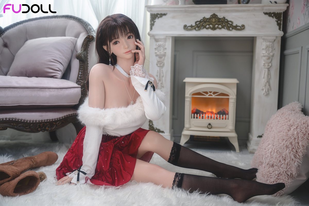 Nangzhi seksnukk (FUDoll 161 cm D-Cup silikoon)