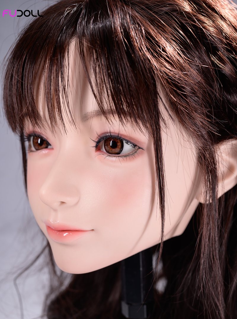 Nangzhi seksnukk (FUDoll 161 cm D-Cup silikoon)