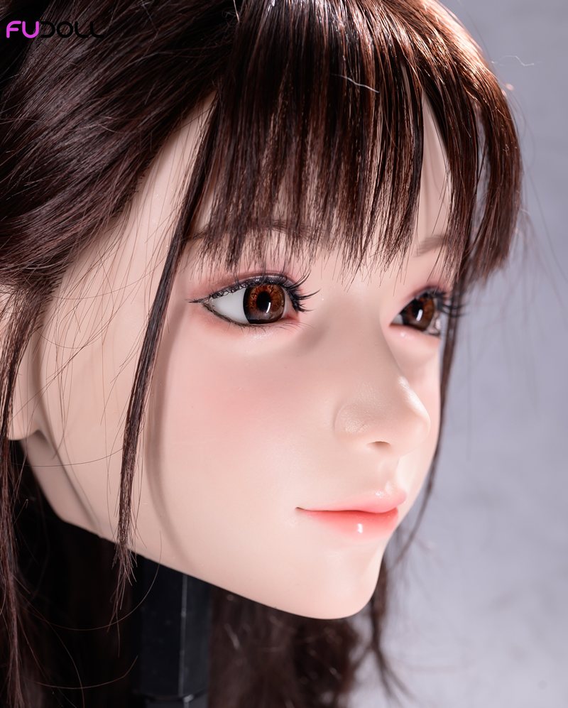 Nangzhi seksnukk (FUDoll 161 cm D-Cup silikoon)