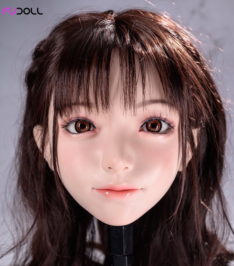 Nangzhi seksnukk (FUDoll 161 cm D-Cup silikoon)