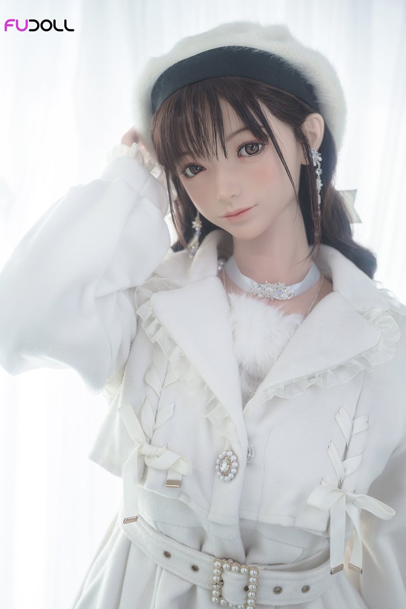 Nangzhi seksnukk (FUDoll 161 cm D-Cup silikoon)