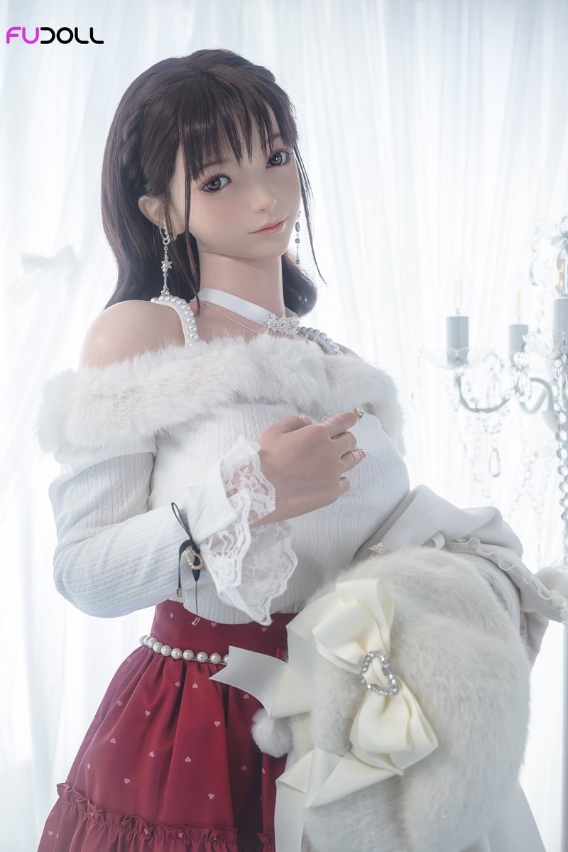 Nangzhi seksnukk (FUDoll 161 cm D-Cup silikoon)