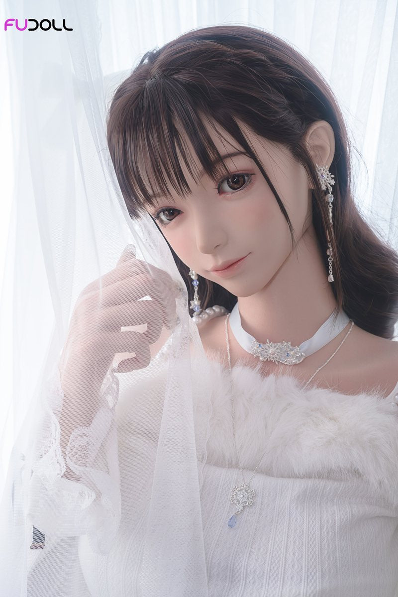 Nangzhi seksnukk (FUDoll 161 cm D-Cup silikoon)
