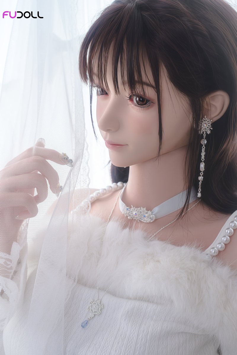 Nangzhi seksnukk (FUDoll 161 cm D-Cup silikoon)