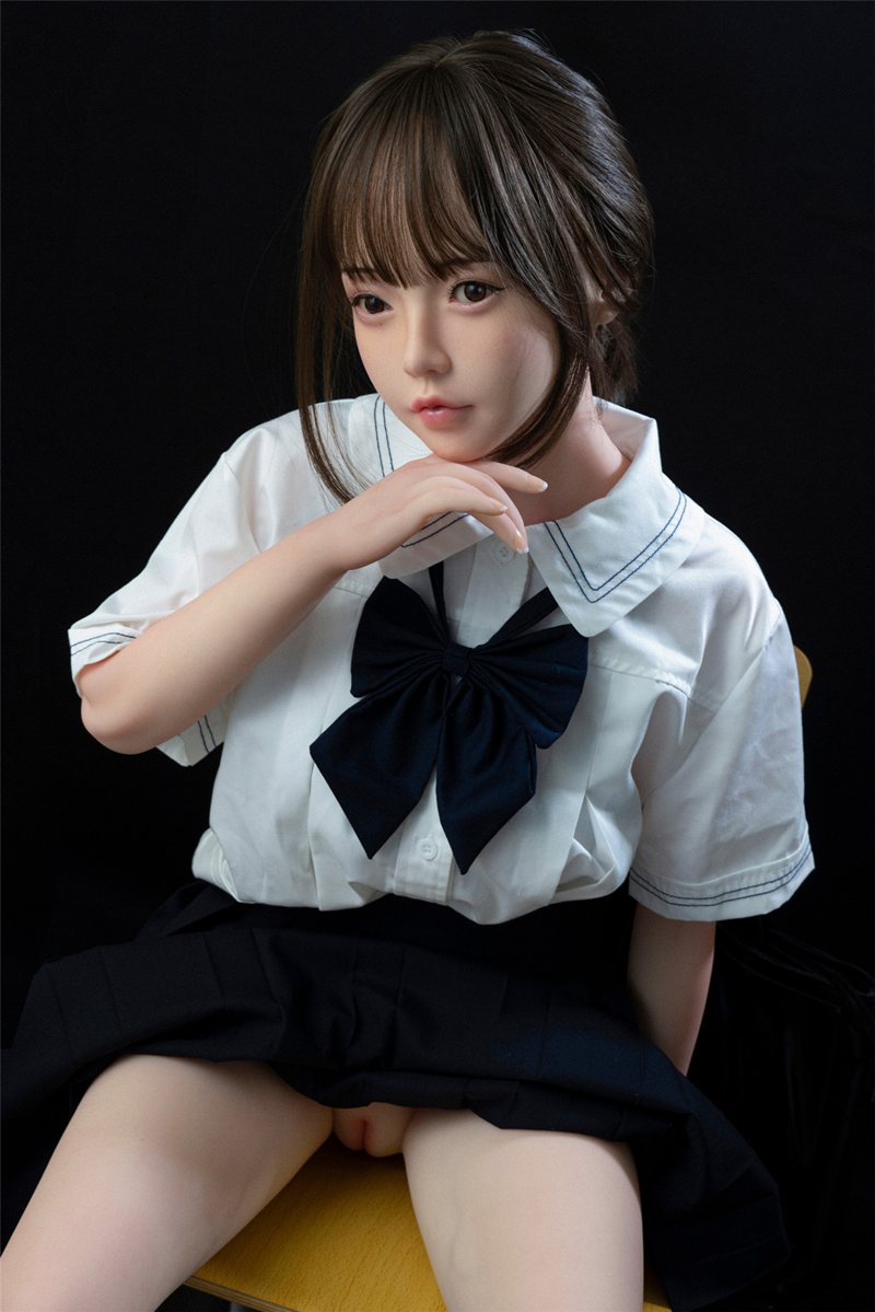 MIra seksnukk (FUDoll 148 cm D-Cup #7 STPE + silikoon)