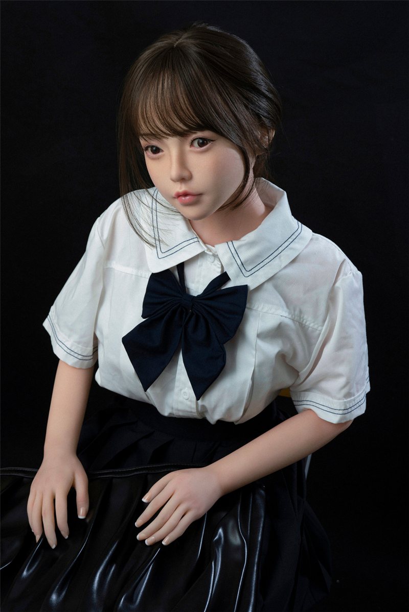 MIra seksnukk (FUDoll 148 cm D-Cup #7 STPE + silikoon)