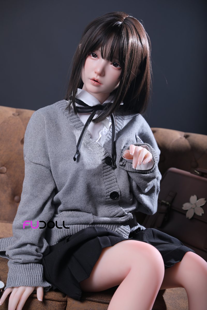 Minu seksnukk (FUDoll 148 cm D-Cup TPE + silikoon)