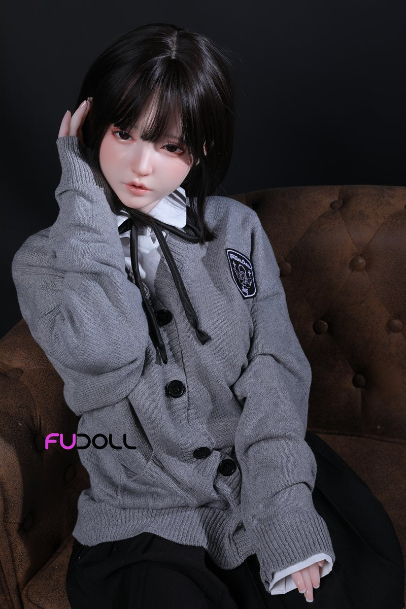 Minu seksnukk (FUDoll 148 cm D-Cup TPE + silikoon)