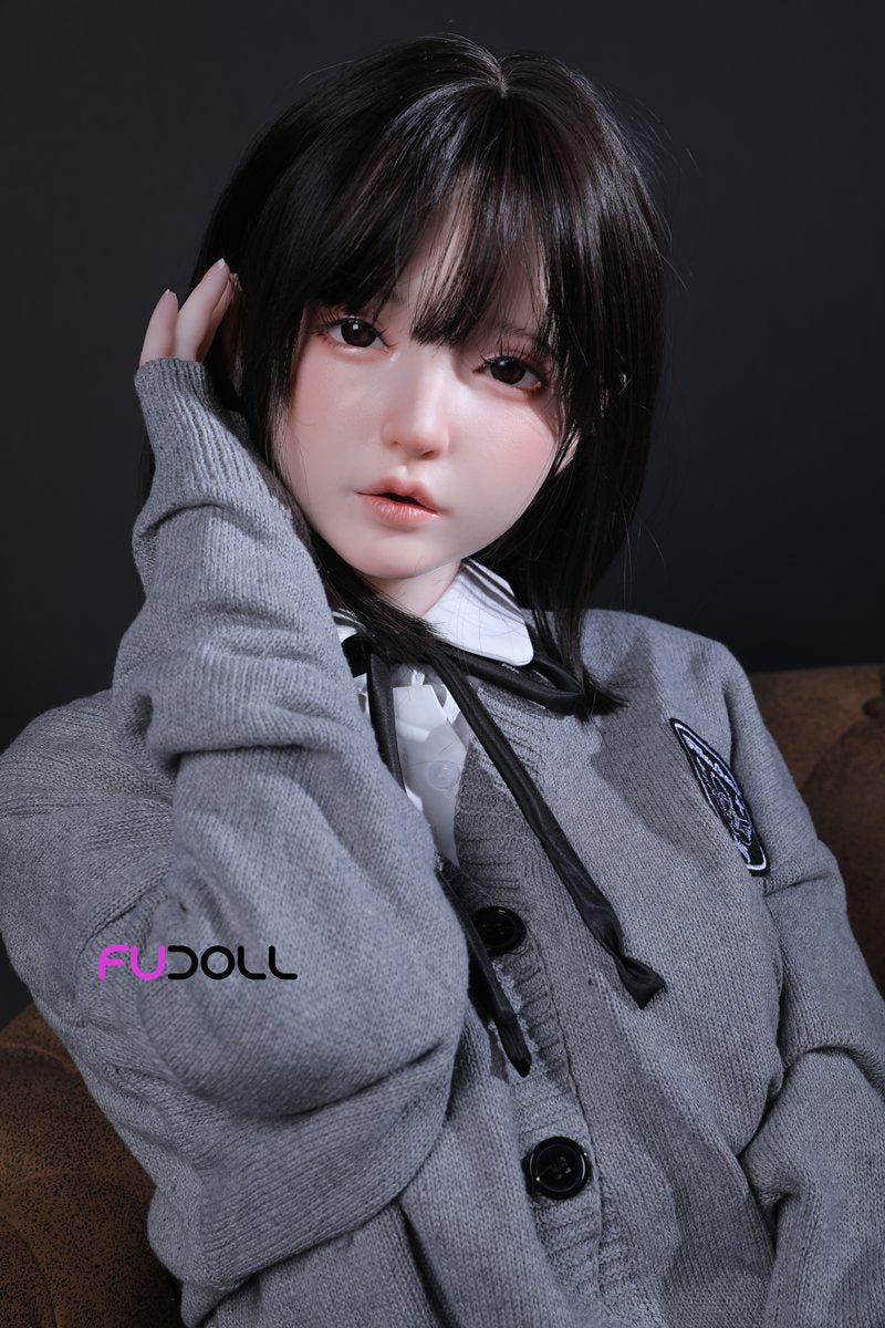 Minu seksnukk (FUDoll 148 cm D-Cup TPE + silikoon)