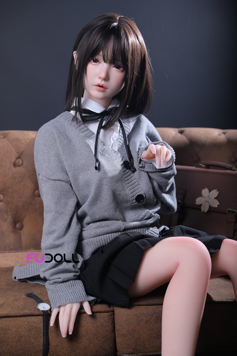 Minu seksnukk (FUDoll 148 cm D-Cup TPE + silikoon)