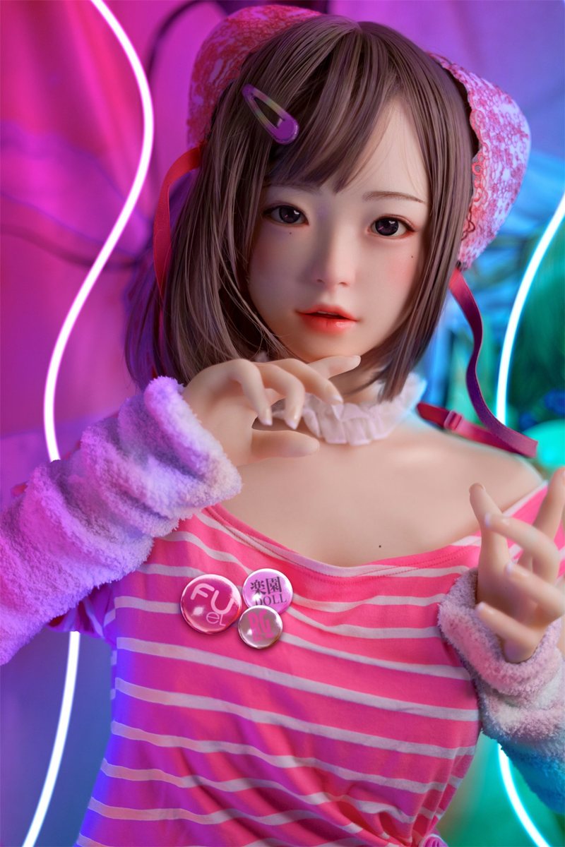 Huannai seksnukk (FUDoll 148 cm D-Cup # J008 STPE + silikoon)