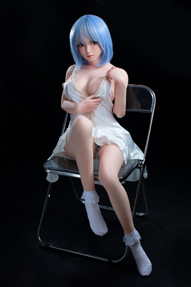 Xi Feng seksnukk (FUDoll 148 cm D-Cup # J012 silikoon)