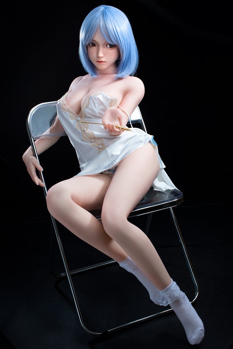 Xi Feng seksnukk (FUDoll 148 cm D-Cup # J012 silikoon)