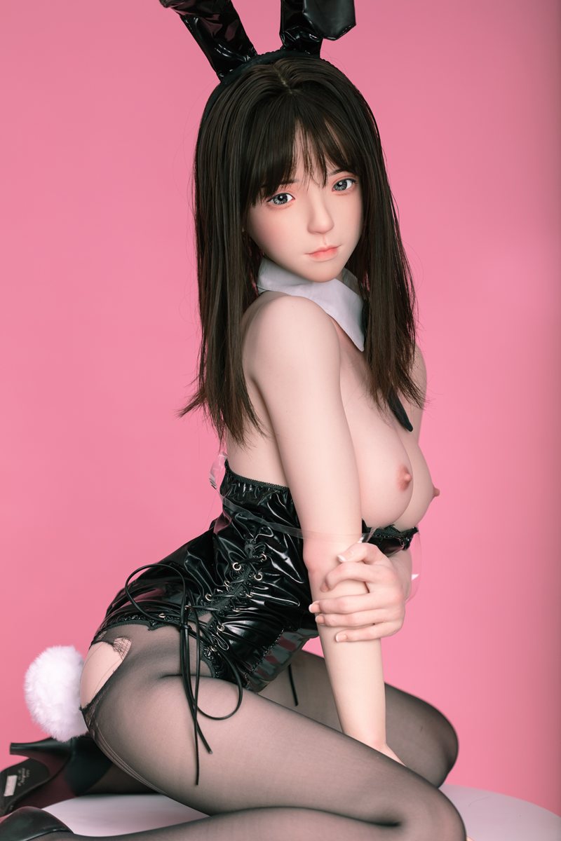 Bani seksnukk (FUDoll 150 cm B-Cup # J013 silikoon)