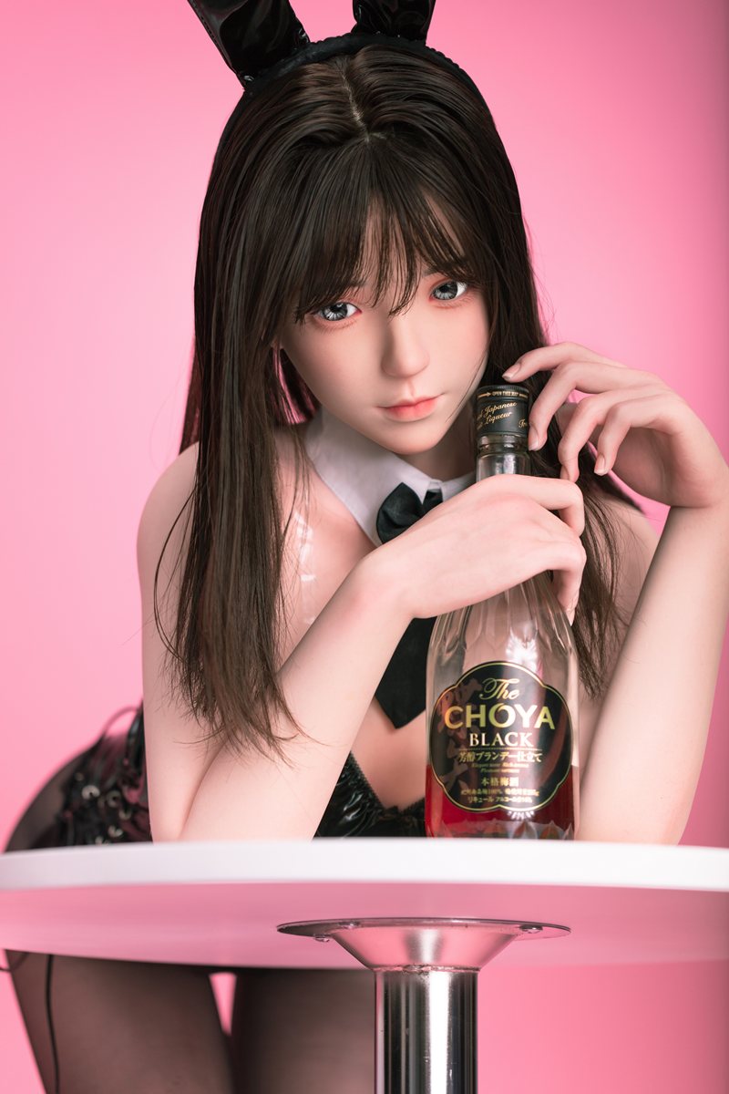 Bani seksnukk (FUDoll 150 cm B-Cup # J013 silikoon)