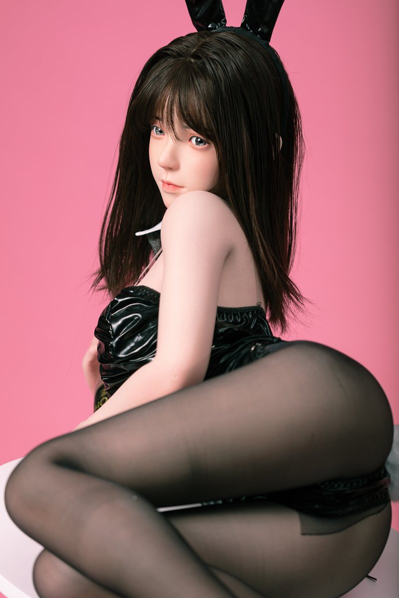 Bani seksnukk (FUDoll 150 cm B-Cup # J013 silikoon)