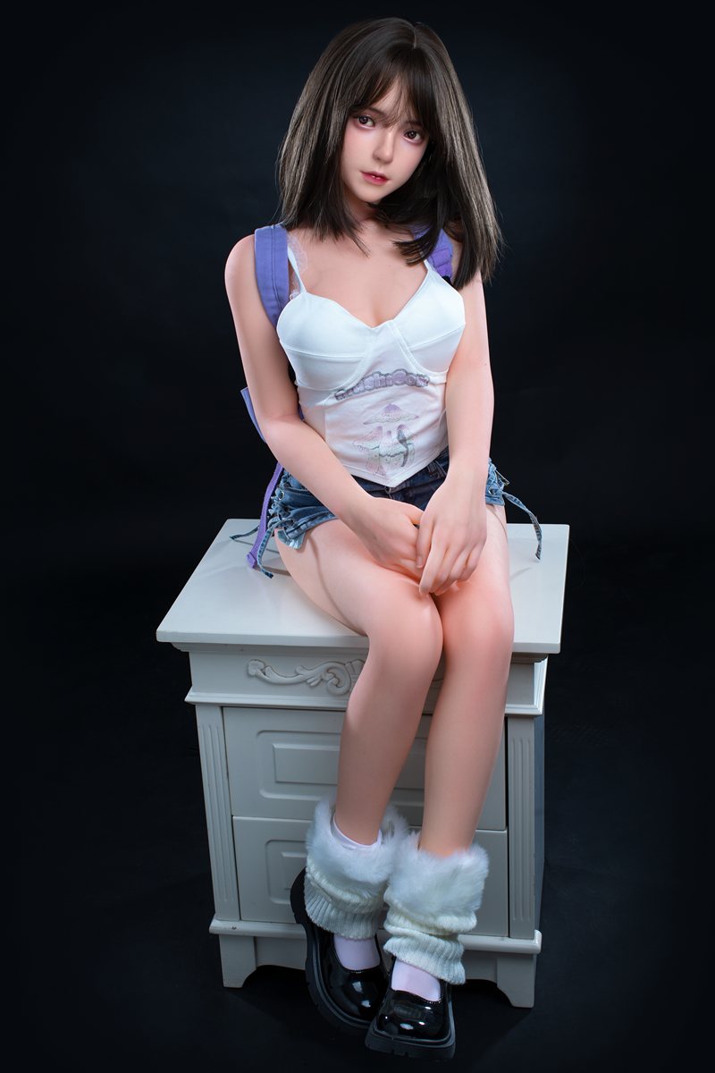 Kosame seksnukk (FUDoll 150 cm B-Cup # J013 TPE + silikoon)