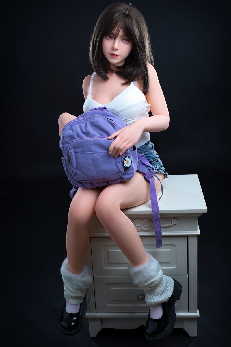 Kosame seksnukk (FUDoll 150 cm B-Cup # J013 TPE + silikoon)
