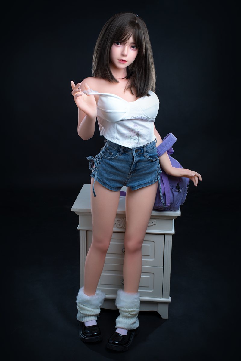 Kosame seksnukk (FUDoll 150 cm B-Cup # J013 TPE + silikoon)