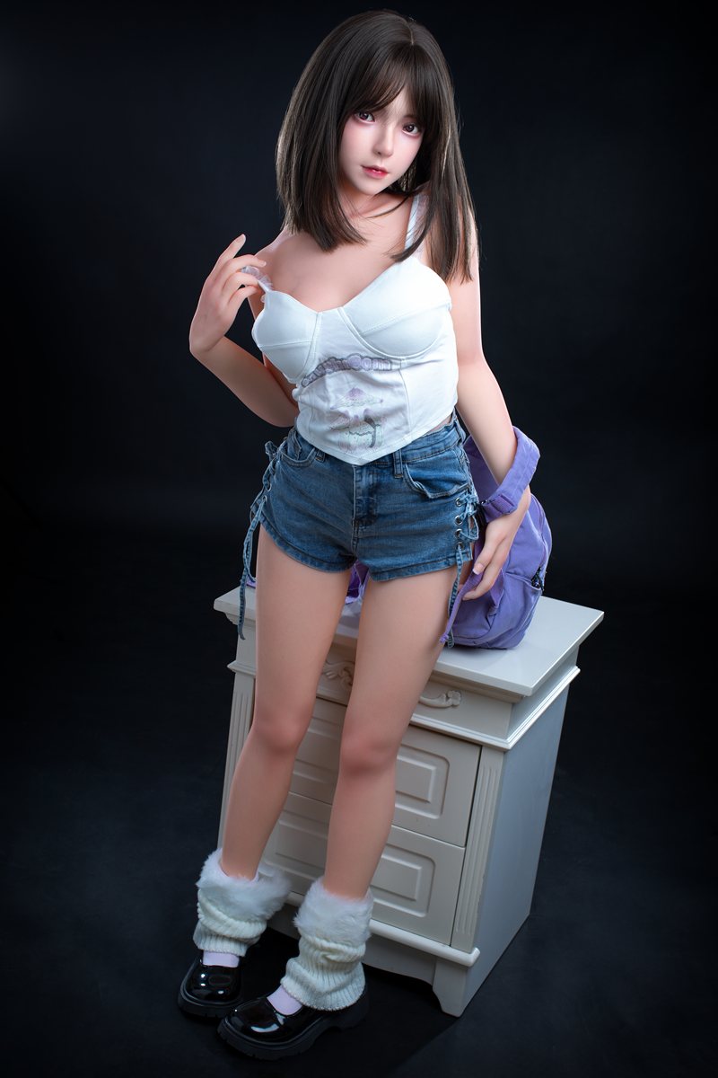Kosame seksnukk (FUDoll 150 cm B-Cup # J013 TPE + silikoon)