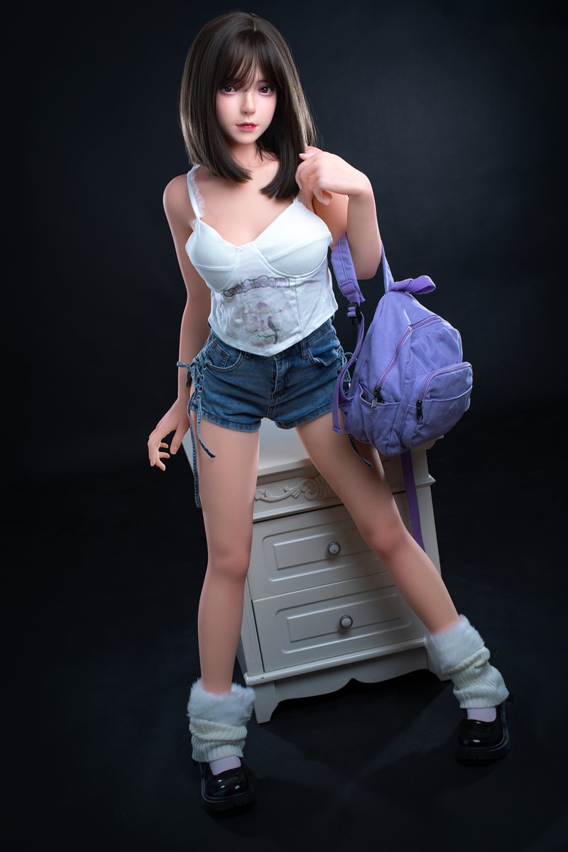 Kosame seksnukk (FUDoll 150 cm B-Cup # J013 TPE + silikoon)