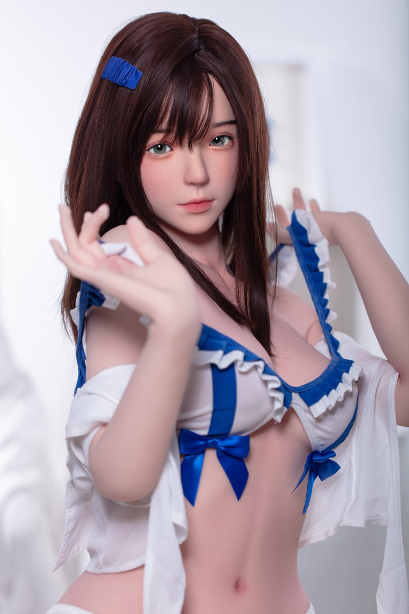 Kosame seksnukk (FUDoll 158 cm D-Cup # J013 silikoon)
