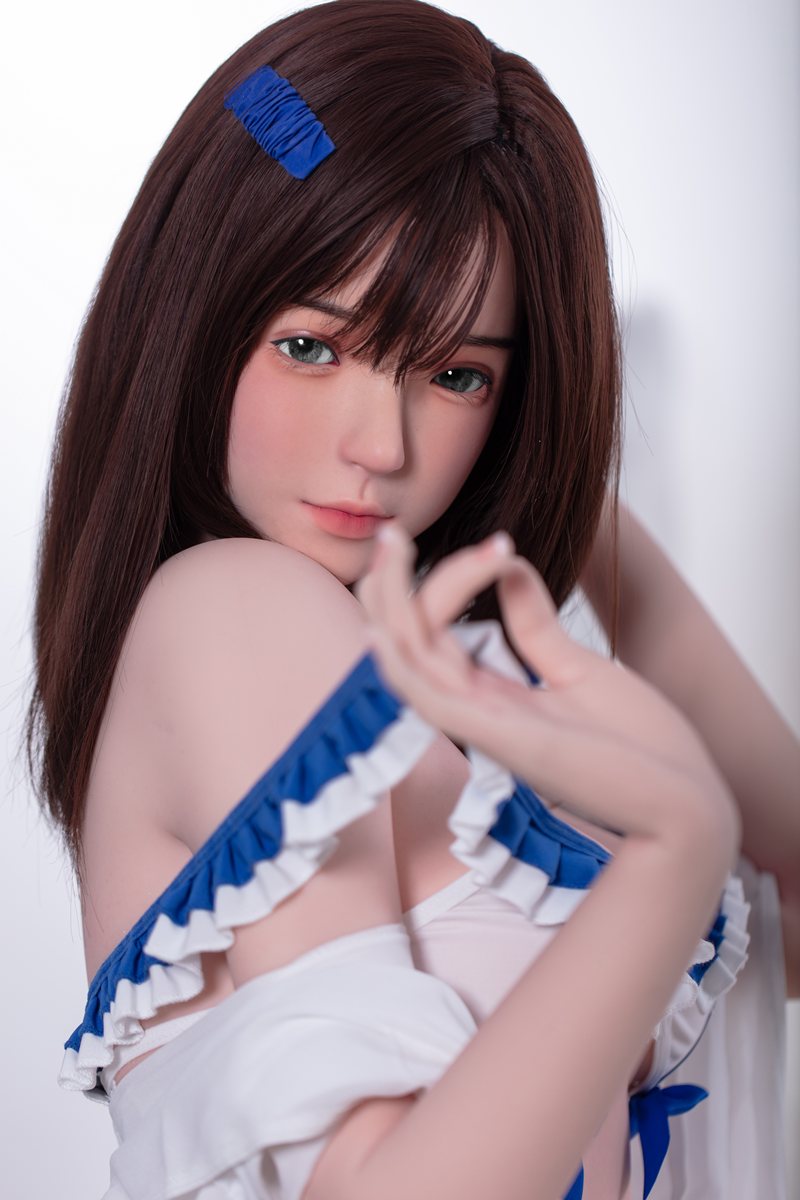 Kosame seksnukk (FUDoll 158 cm D-Cup # J013 silikoon)
