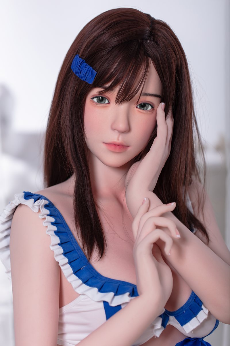 Kosame seksnukk (FUDoll 158 cm D-Cup # J013 silikoon)