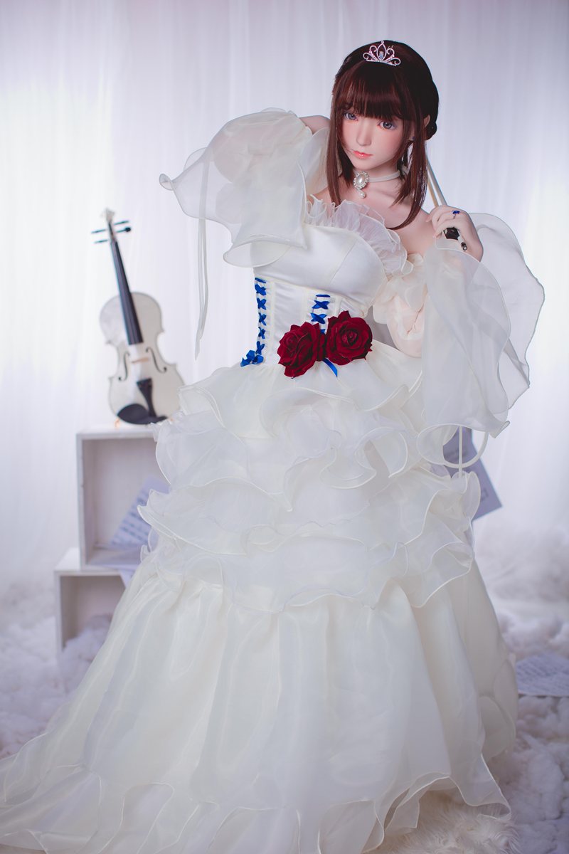 Xinyangi seksnukk (FUDoll 148 cm D-Cup # J012 silikoon)