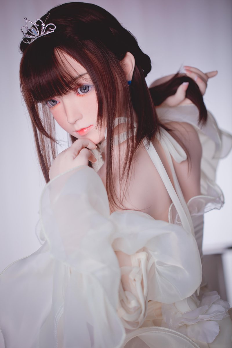 Xinyangi seksnukk (FUDoll 148 cm D-Cup # J012 silikoon)