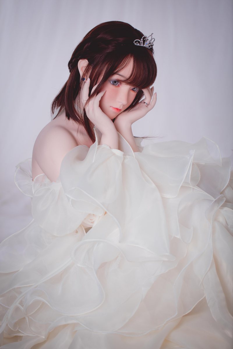Xinyangi seksnukk (FUDoll 148 cm D-Cup # J012 silikoon)