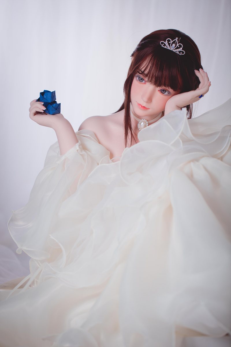 Xinyangi seksnukk (FUDoll 148 cm D-Cup # J012 silikoon)